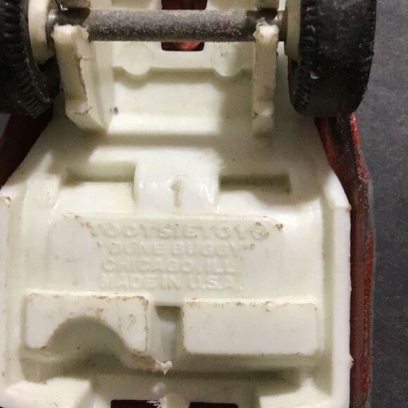 Vintage, tootsie, toy doom buggy - Picture 5 of 5